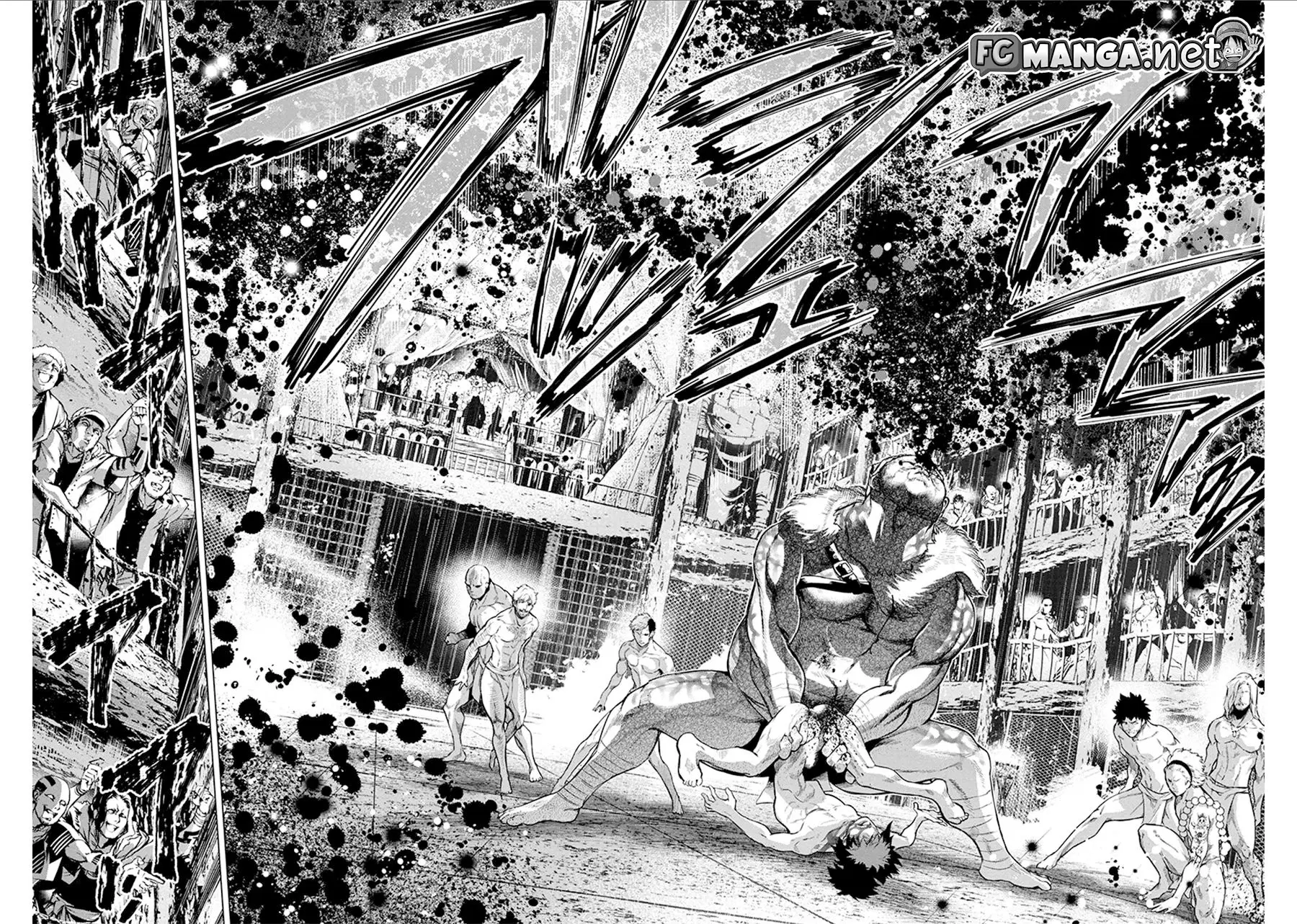 Ingoshima ตอนที่ 58 — page 10 of 11