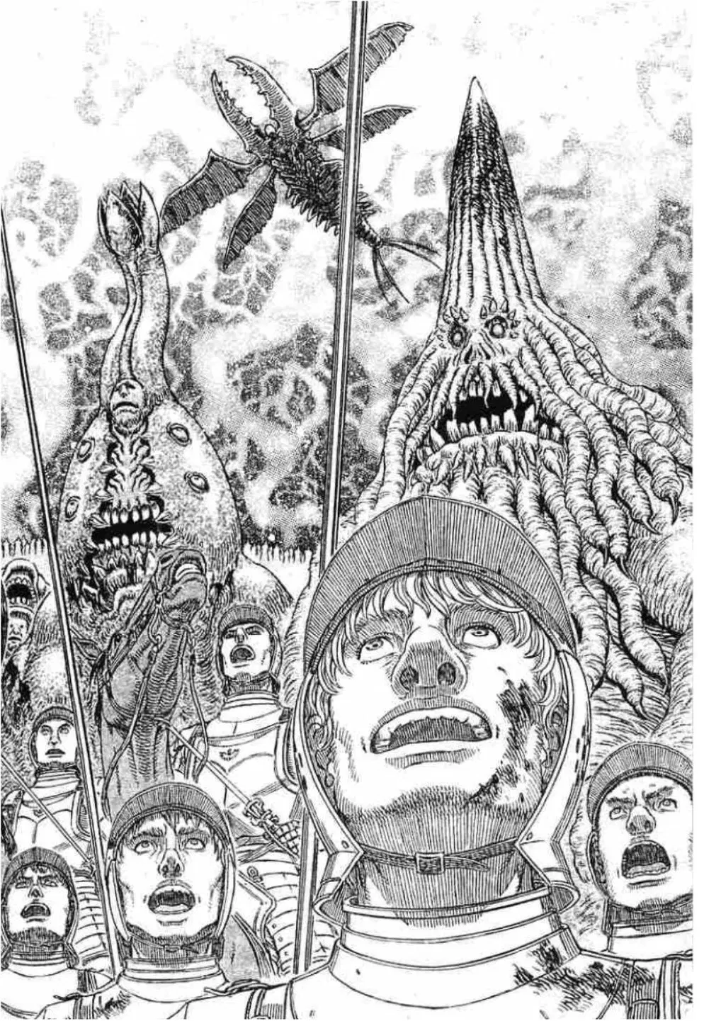 Berserk ตอนที่ 306 — page 37 of 39