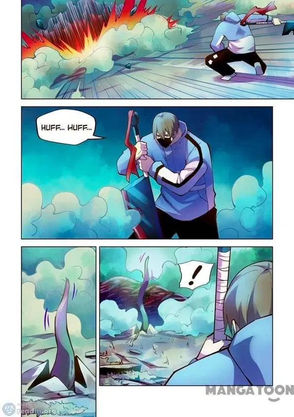 The Last Human ตอนที่ 242 — page 11 of 15