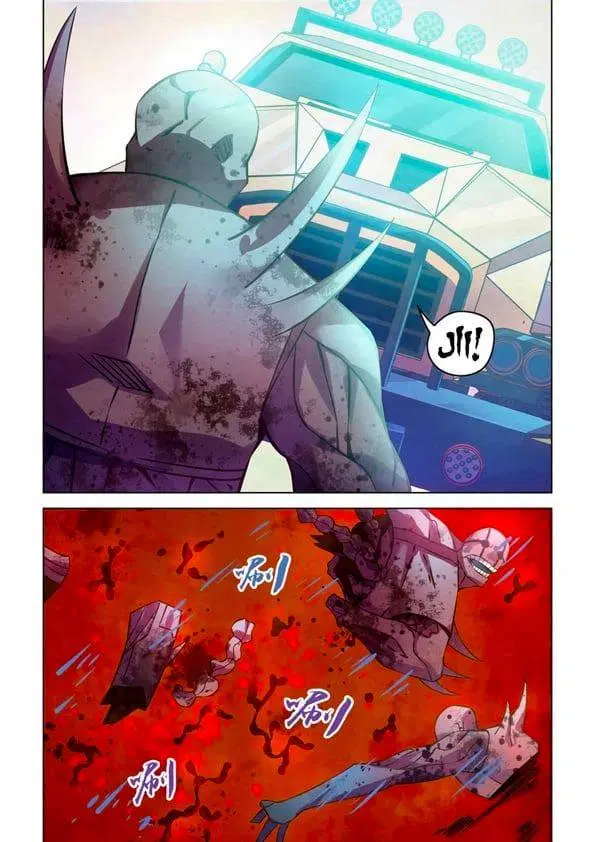 The Last Human ตอนที่ 235 — page 14 of 16