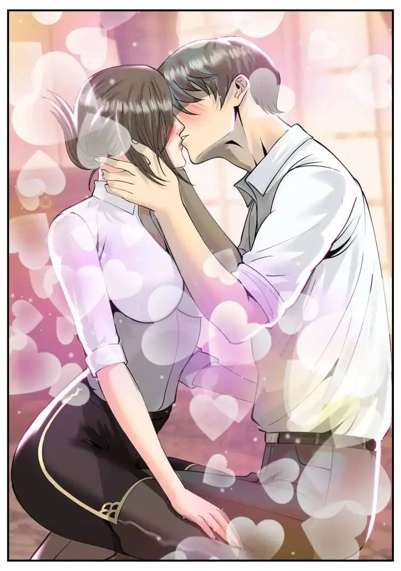 The Superb Captain in the City ตอนที่ 42 — page 15 of 18