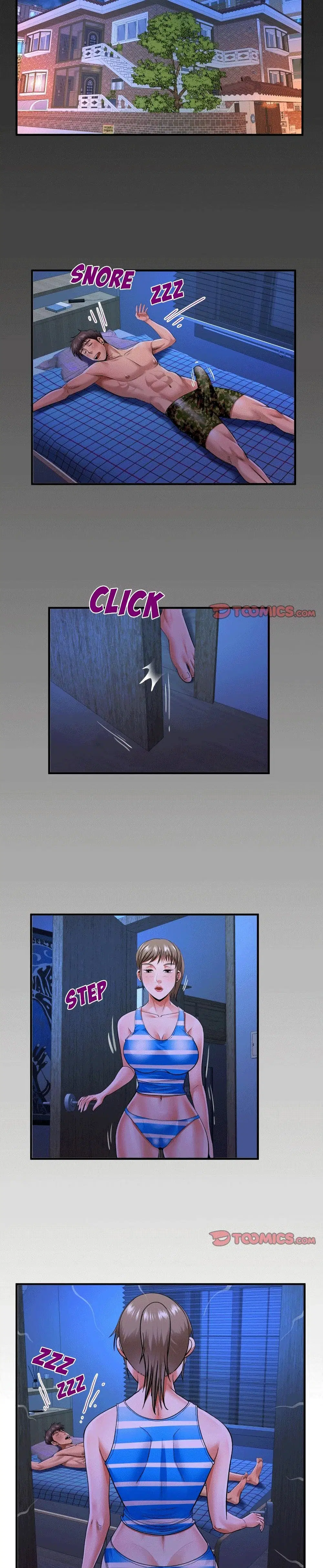 My Aunt ตอนที่ 139 — page 15 of 17