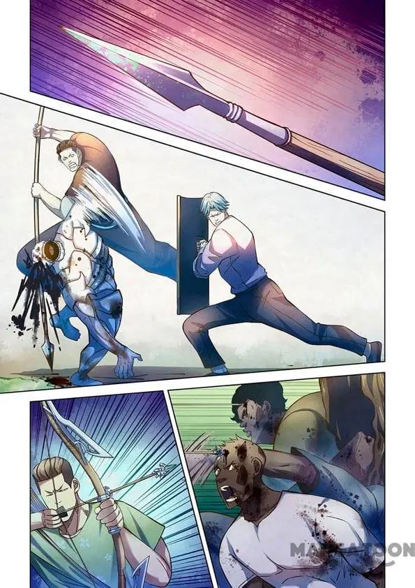 The Last Human ตอนที่ 251 — page 7 of 12