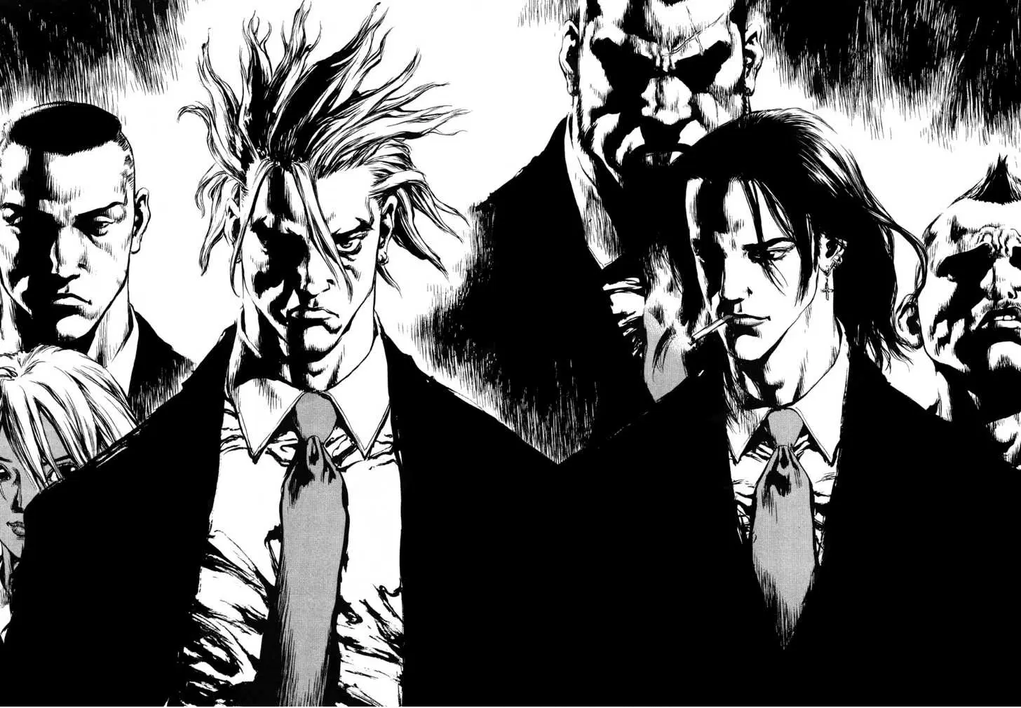 Sun-ken Rock ตอนที่ 46 — page 9 of 27