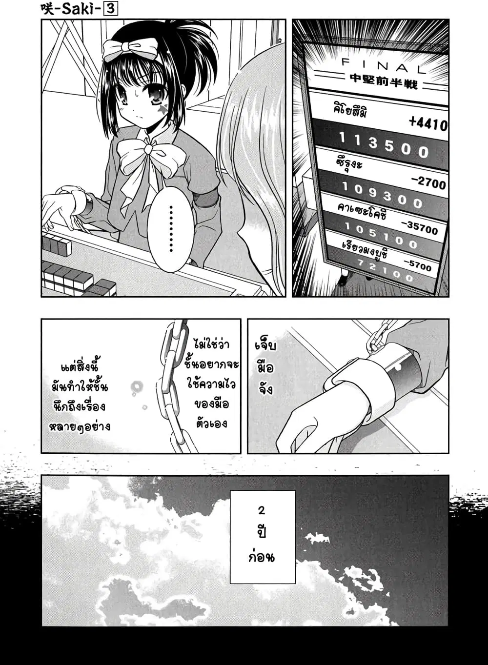 Saki ตอนที่ 21 — page 15 of 23