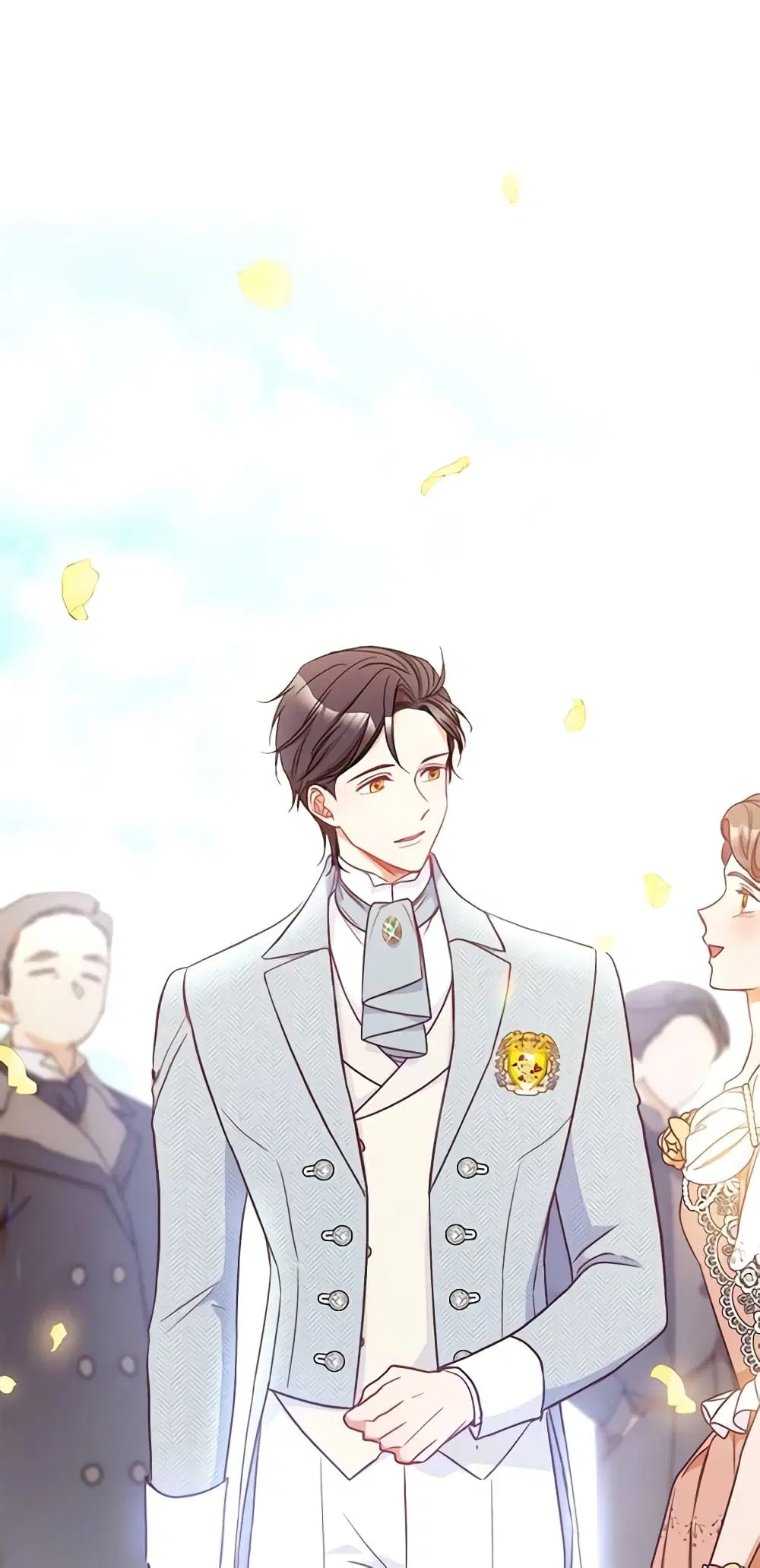 The Villainess Turns the Hourglass ตอนที่ 30 — page 24 of 49