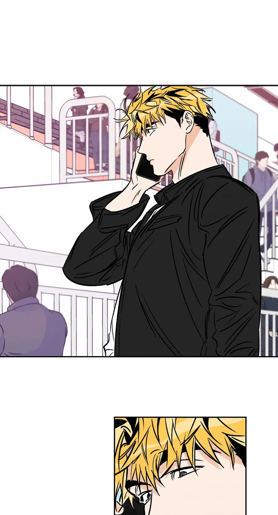 Lucky Paradise ตอนที่ 70 — page 29 of 62