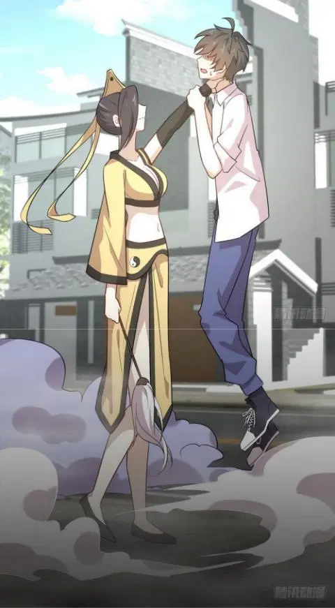 Immortal Swordsman in the Reverse World ตอนที่ 70 — page 20 of 38