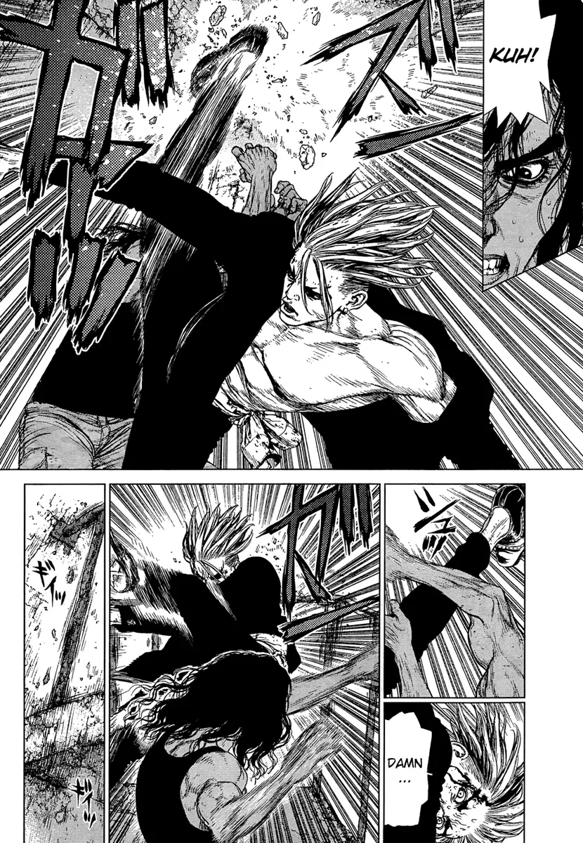 Sun-ken Rock ตอนที่ 109 — page 8 of 17