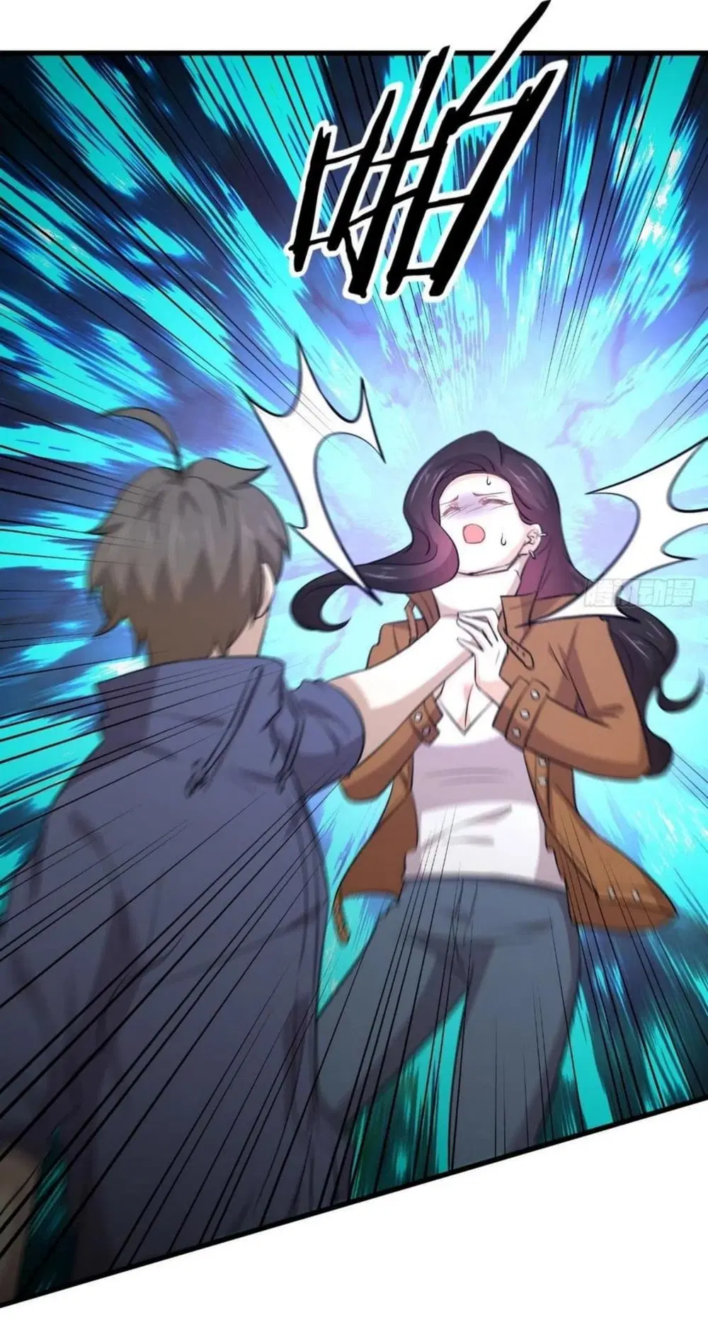 Immortal Swordsman in the Reverse World ตอนที่ 188 — page 19 of 34