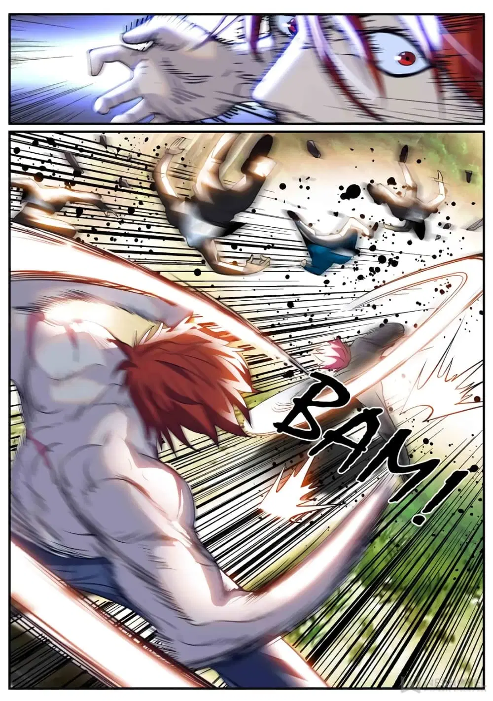 The Superb Captain in the City ตอนที่ 248 — page 4 of 11