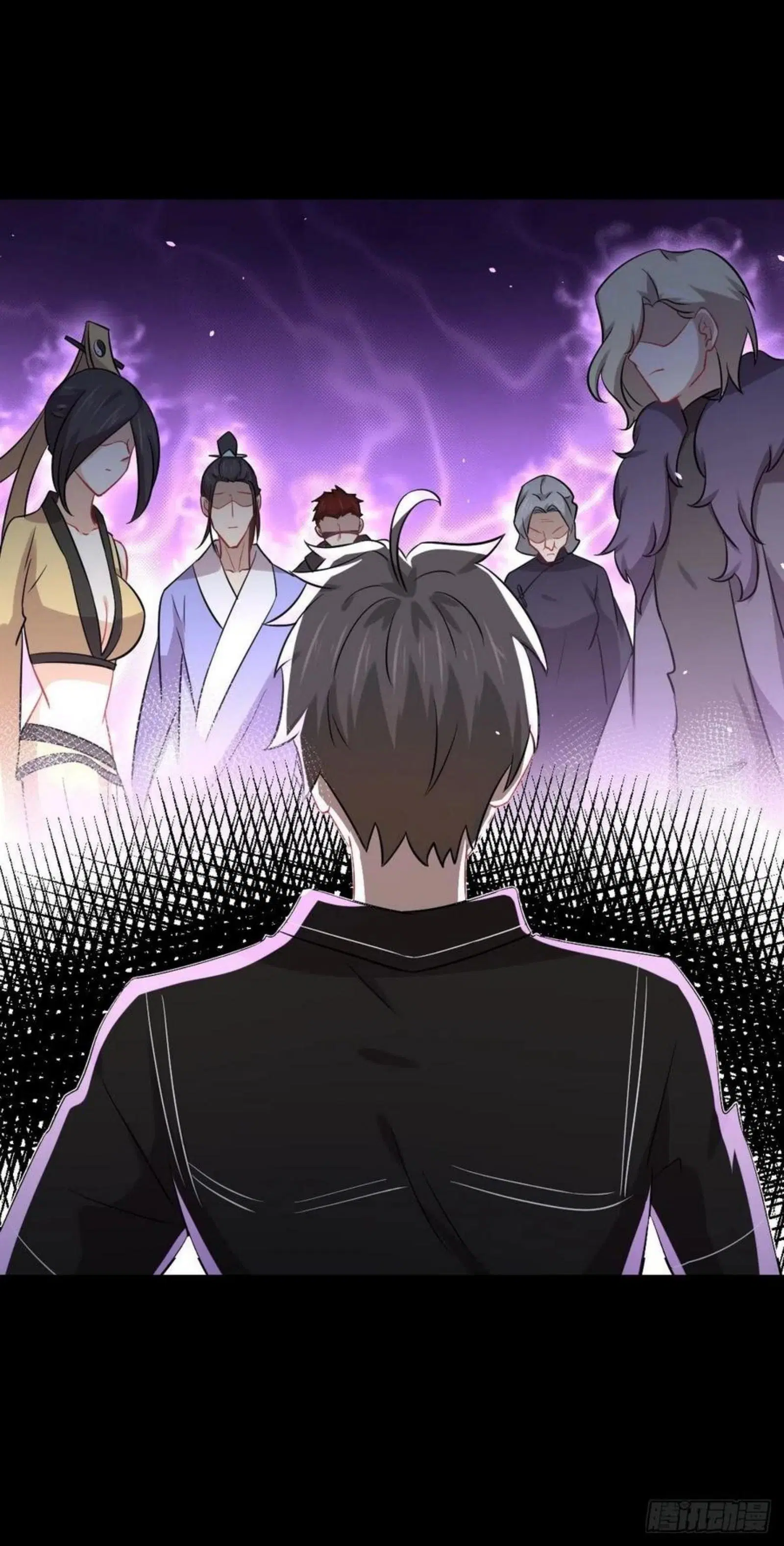 Immortal Swordsman in the Reverse World ตอนที่ 142 — page 11 of 31