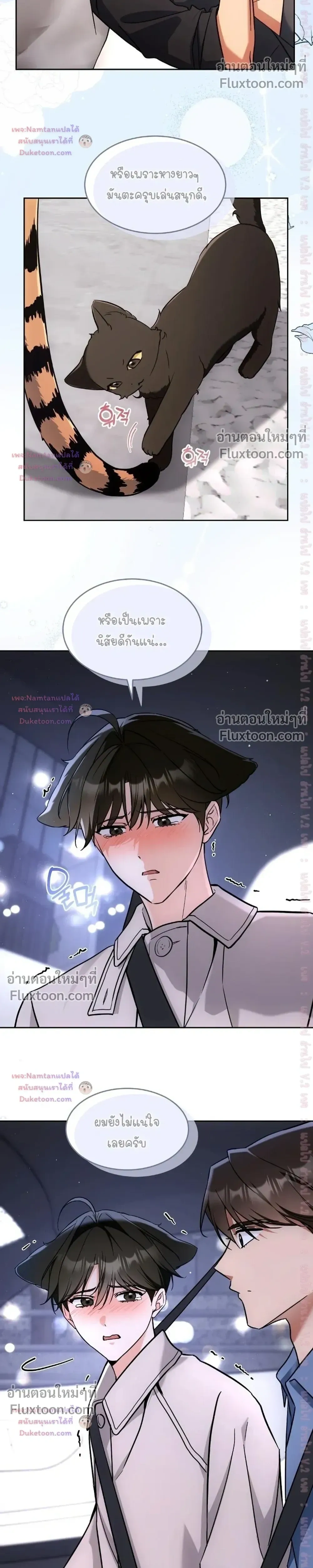Cat Therapy – ปะปี๊เสพติดเหมียว! ตอนที่ 33 — page 14 of 22