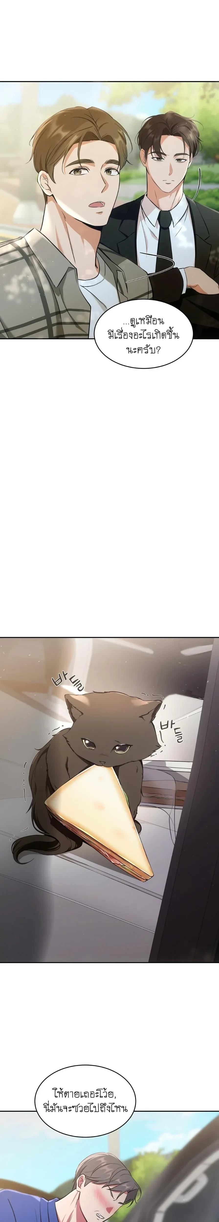 Cat Therapy Love – แมวบำบัดรัก ตอนที่ 1 — page 14 of 28