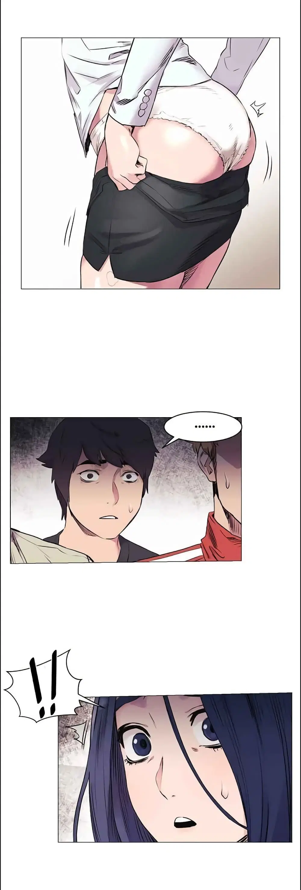 Silent War ตอนที่ 46 — page 3 of 46