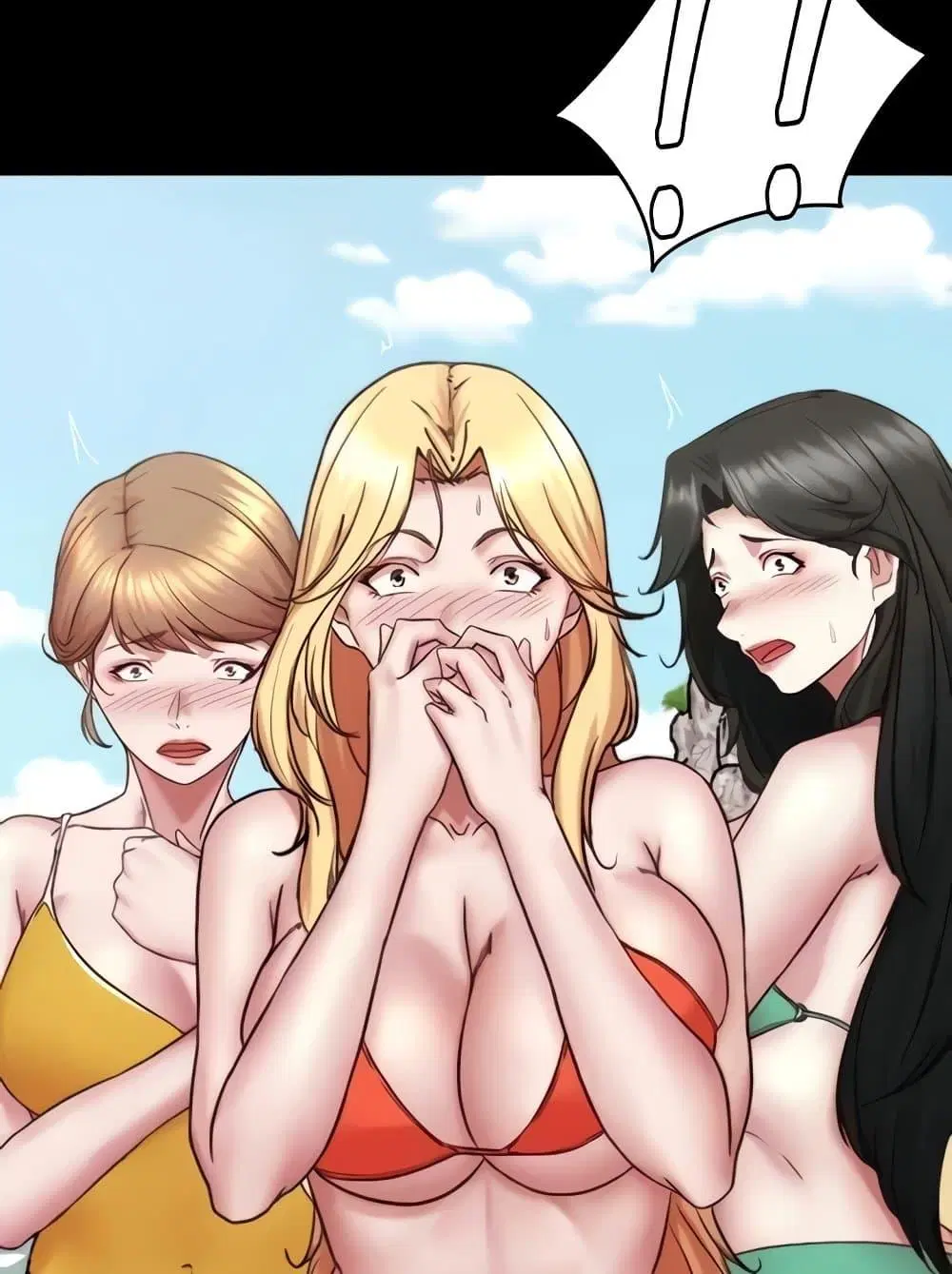 Panty Note ตอนที่ 176 — page 107 of 111