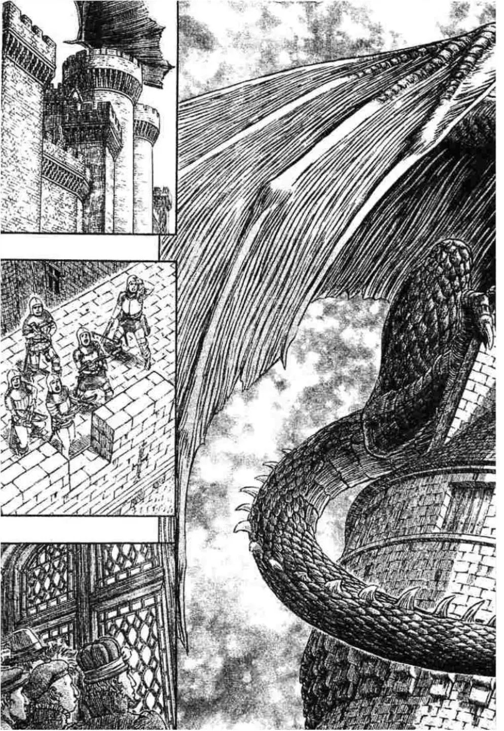 Berserk ตอนที่ 306 — page 18 of 39