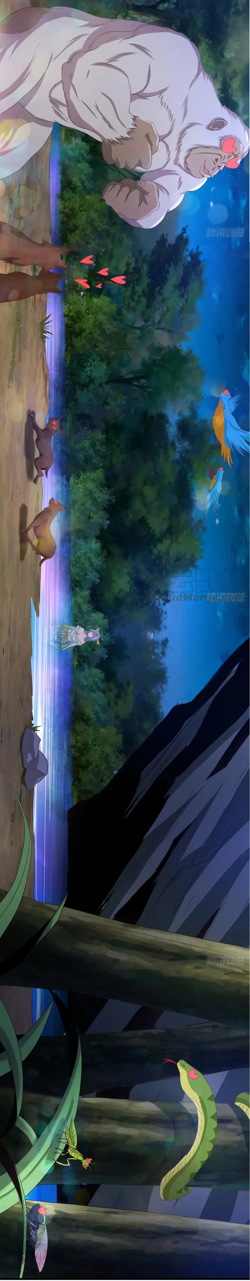 Super Harem Card ตอนที่ 37 — page 11 of 38
