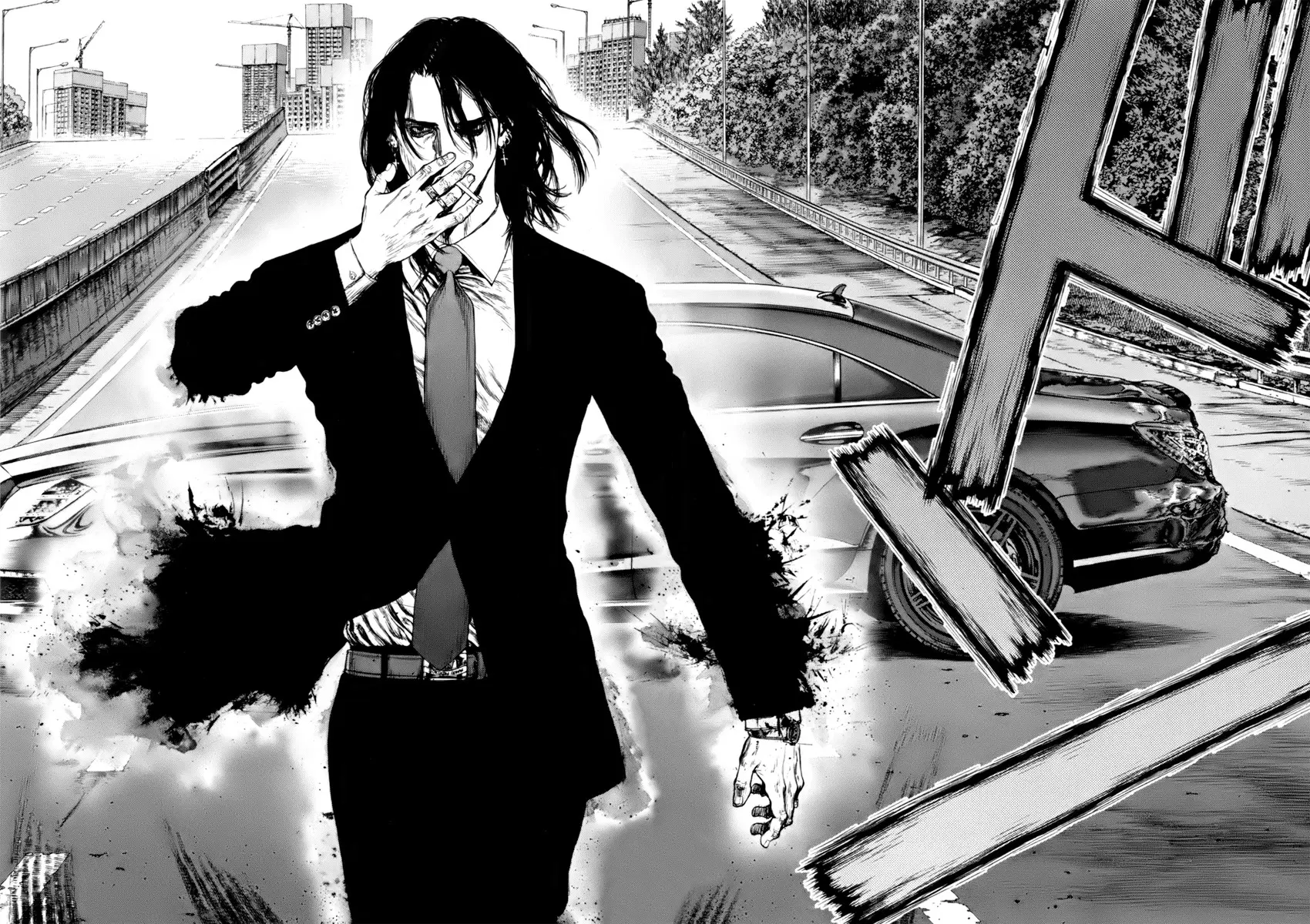 Sun-ken Rock ตอนที่ 91 — page 8 of 29
