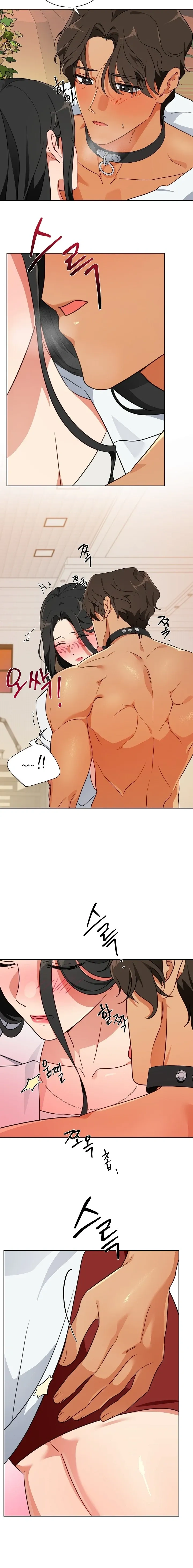 Males in the Breeding Room – เหล่าตัวผู้ในห้องเลี้ยง ตอนที่ 2 — page 19 of 22