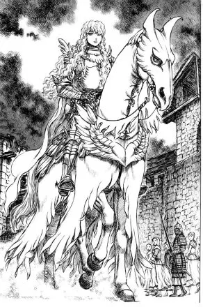 Berserk ตอนที่ 194 — page 21 of 21