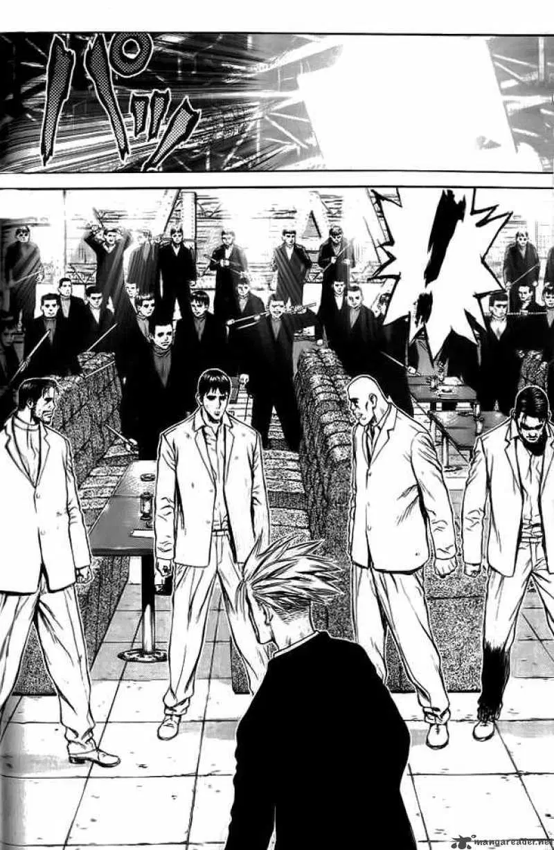 Sun-ken Rock ตอนที่ 9 — page 11 of 23