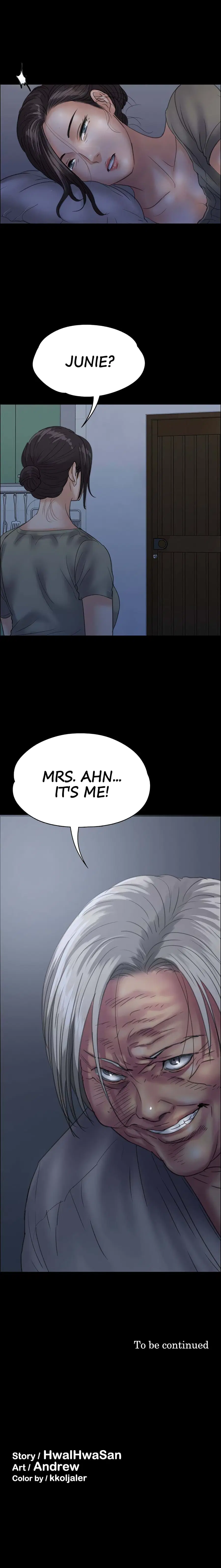 Queen Bee ตอนที่ 32 — page 9 of 10