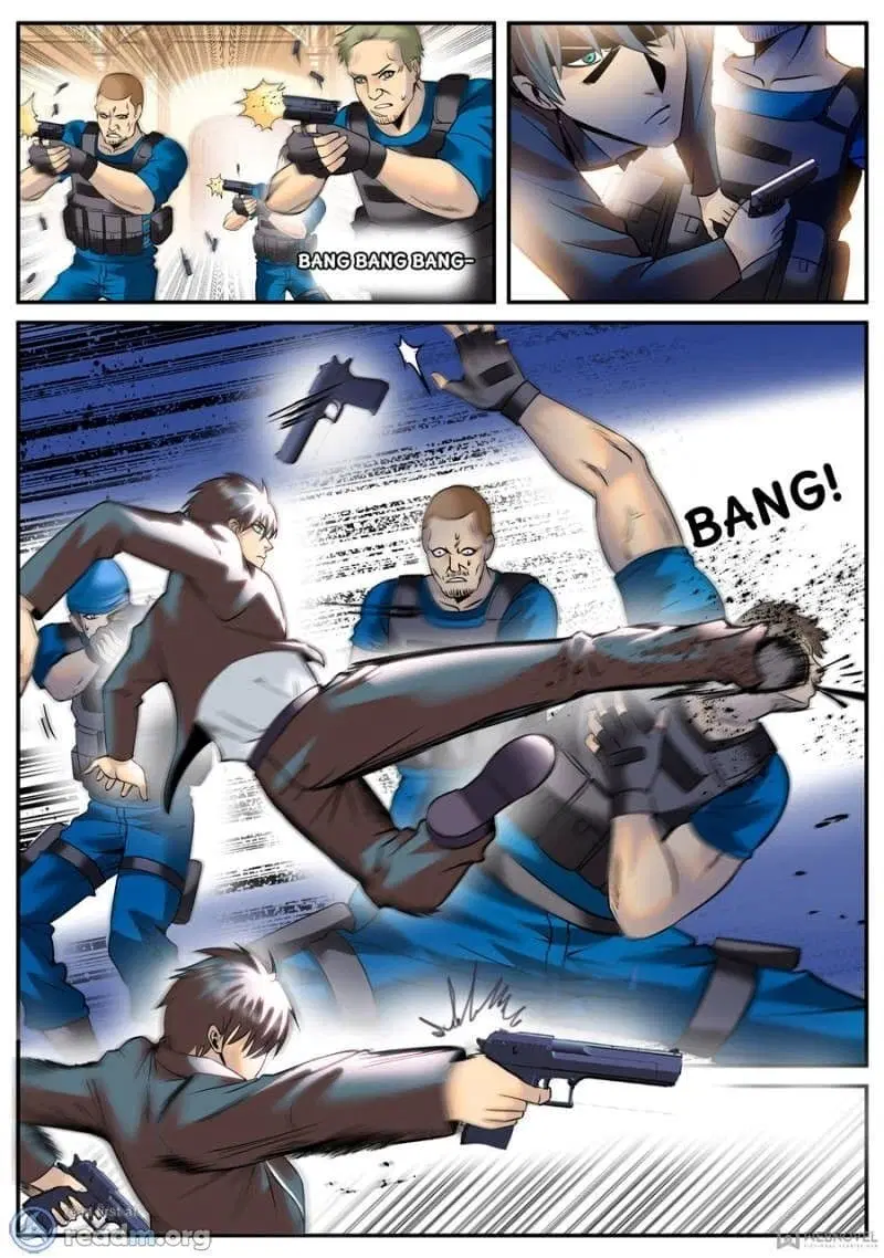 The Superb Captain in the City ตอนที่ 146 — page 13 of 15