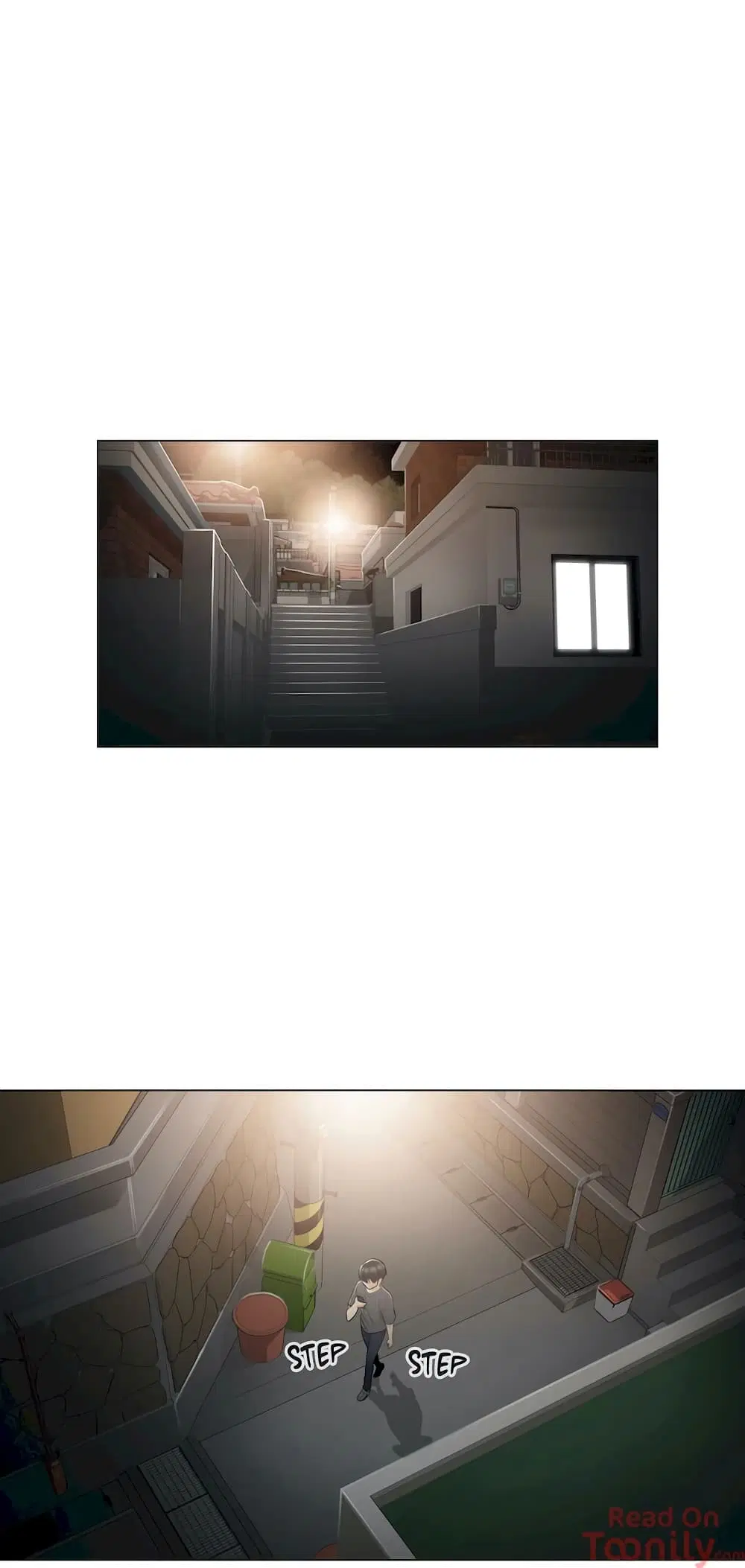 Touch to Unlock ตอนที่ 18 — page 18 of 41