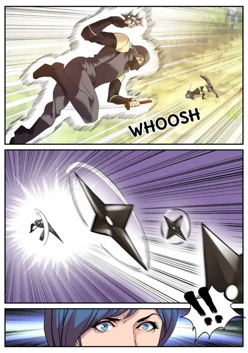 The Superb Captain in the City ตอนที่ 77 — page 4 of 17