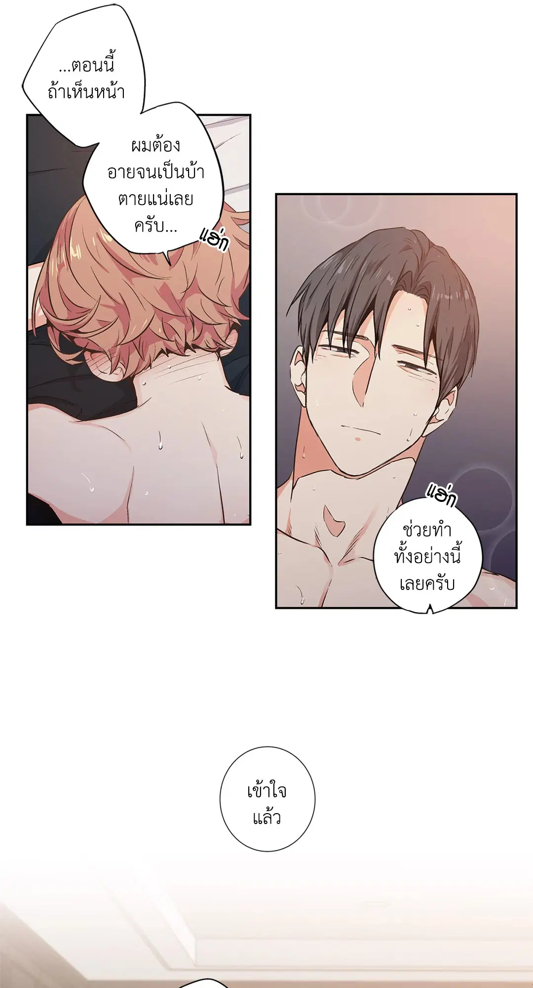 Love is an Illusion! – ซูเปอร์สตาร์ ตอนที่ 44.14 — page 14 of 47