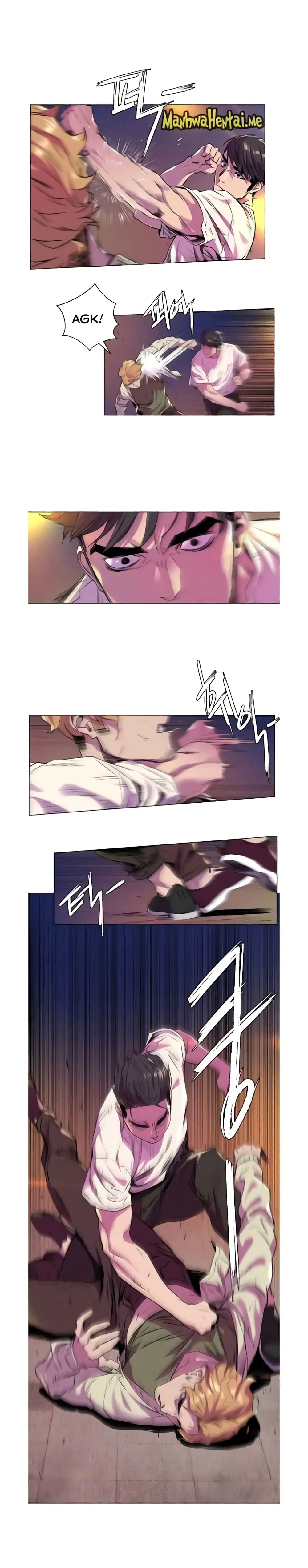 Silent War ตอนที่ 54 — page 8 of 22