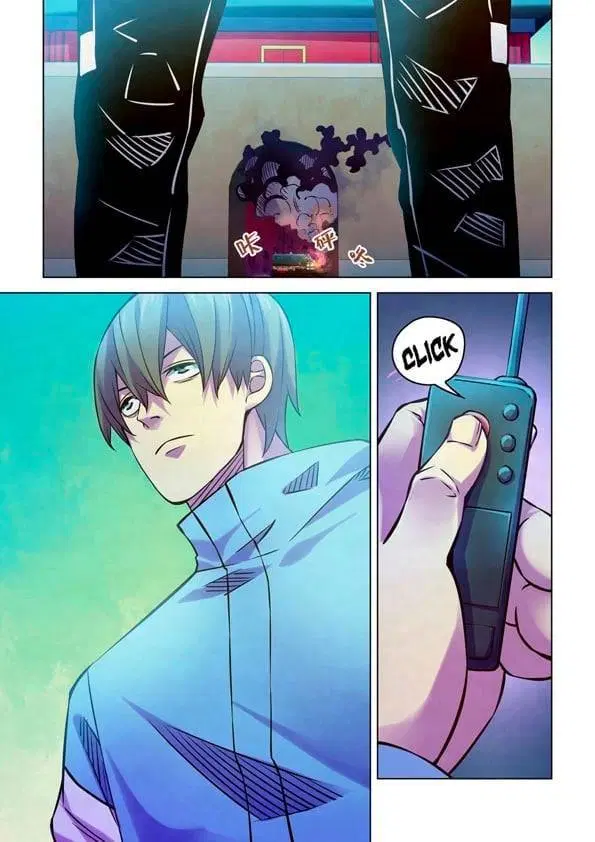 The Last Human ตอนที่ 235 — page 15 of 16