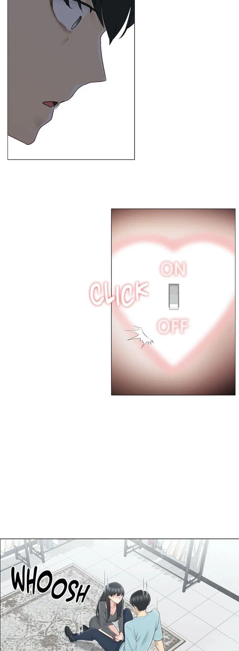 Touch to Unlock ตอนที่ 63 — page 9 of 40