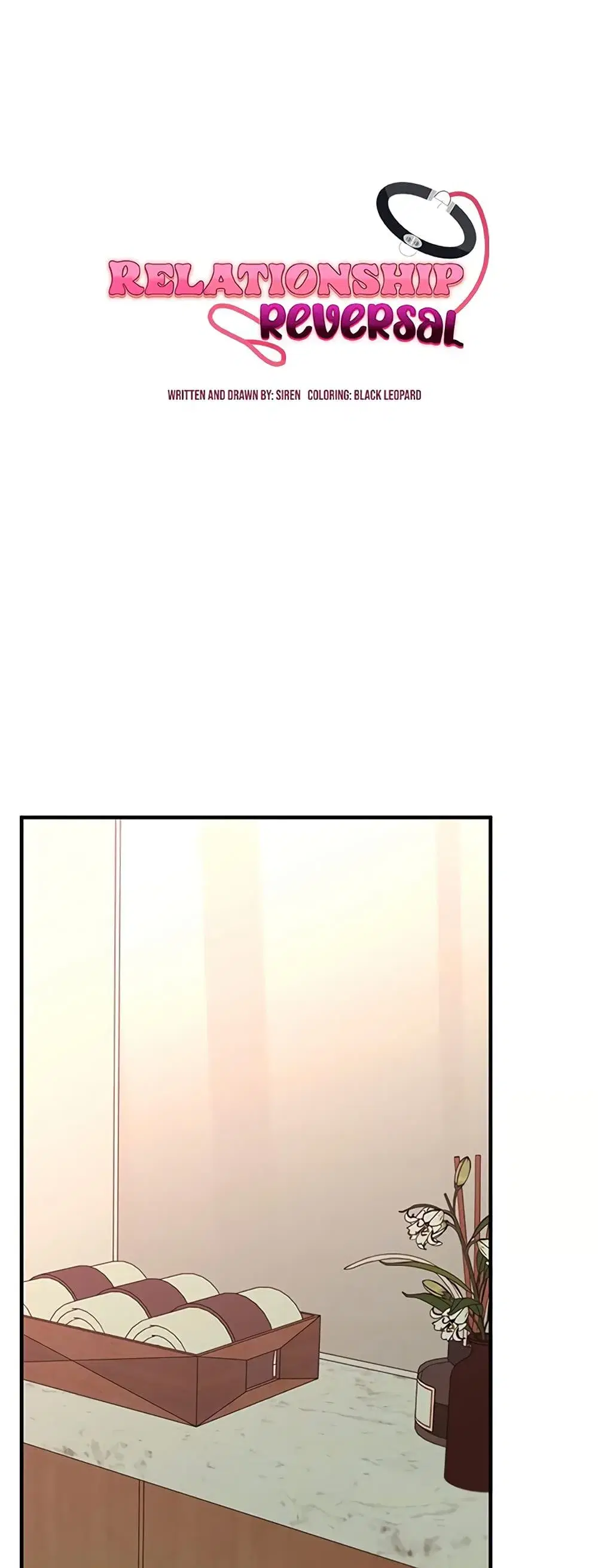 Relationship Reversal ตอนที่ 113 — page 10 of 61