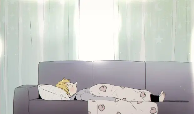 Love is an Illusion! – ซูเปอร์สตาร์ ตอนที่ 15 — page 36 of 37