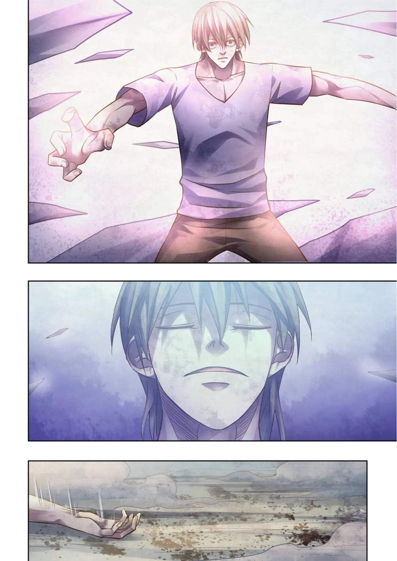 The Last Human ตอนที่ 377 — page 7 of 16