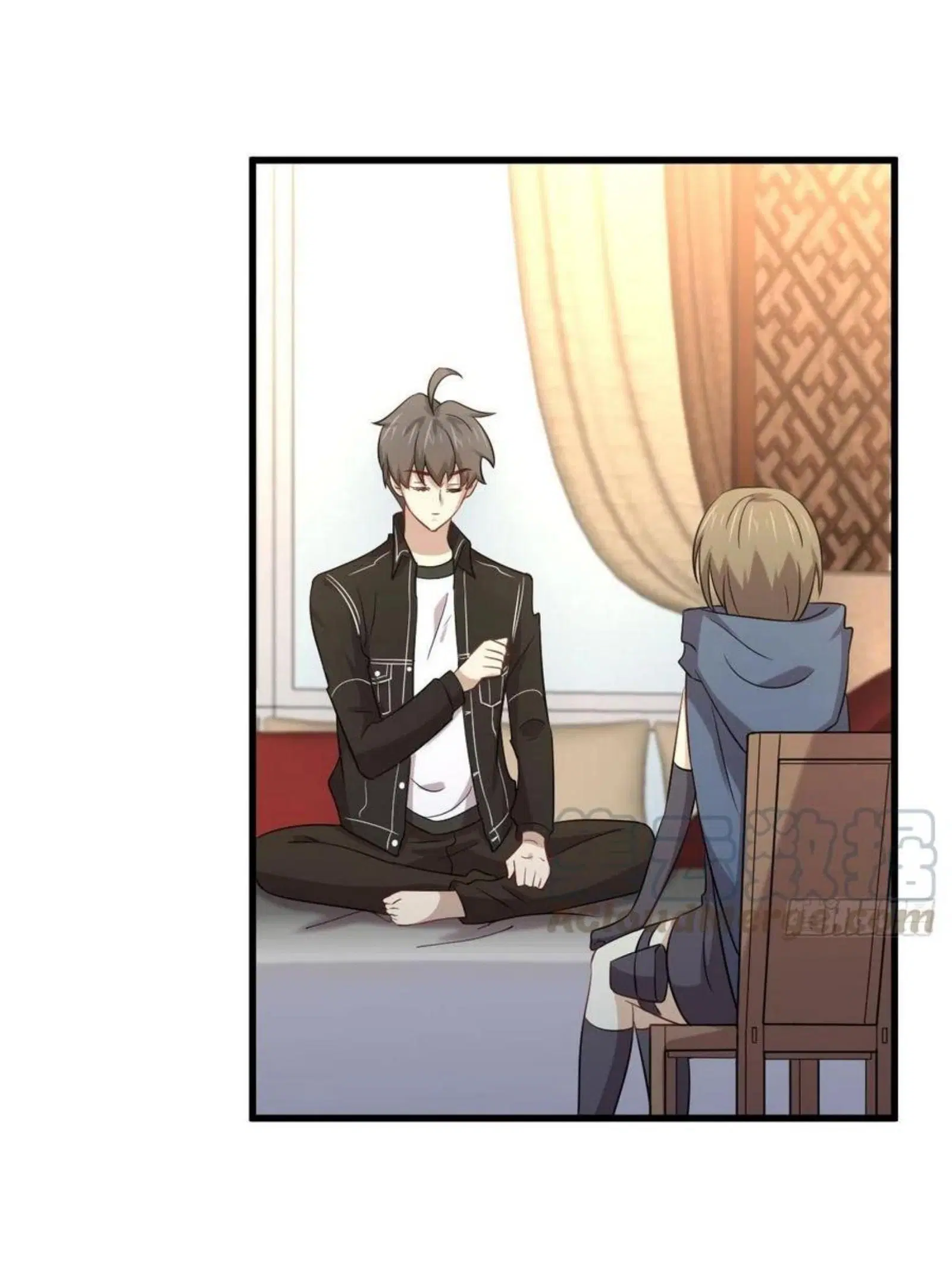 Immortal Swordsman in the Reverse World ตอนที่ 169 — page 34 of 40