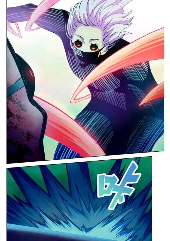 The Last Human ตอนที่ 211 — page 6 of 14