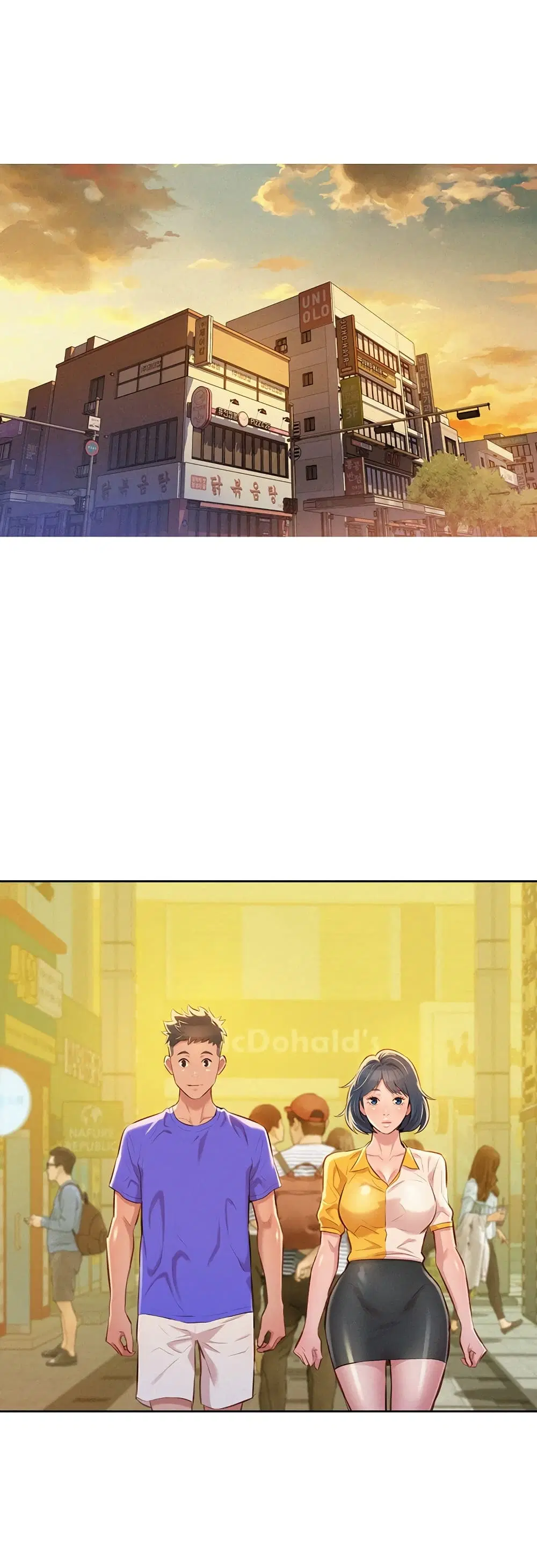 Sister Neighbors ตอนที่ 52 — page 21 of 35