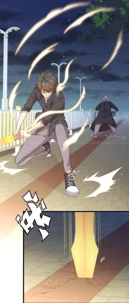Immortal Swordsman in the Reverse World ตอนที่ 101 — page 13 of 39