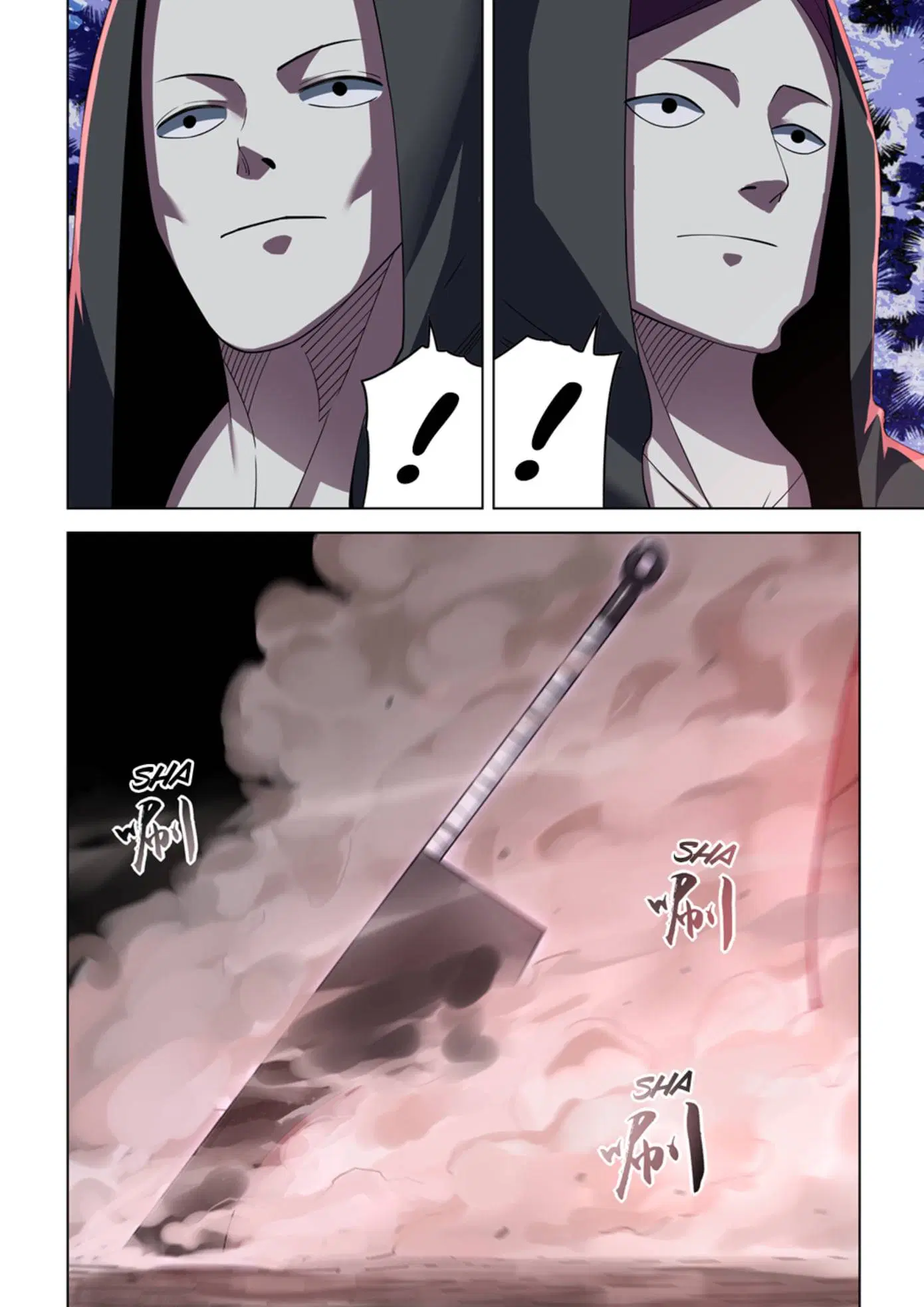 The Last Human ตอนที่ 364 — page 18 of 19