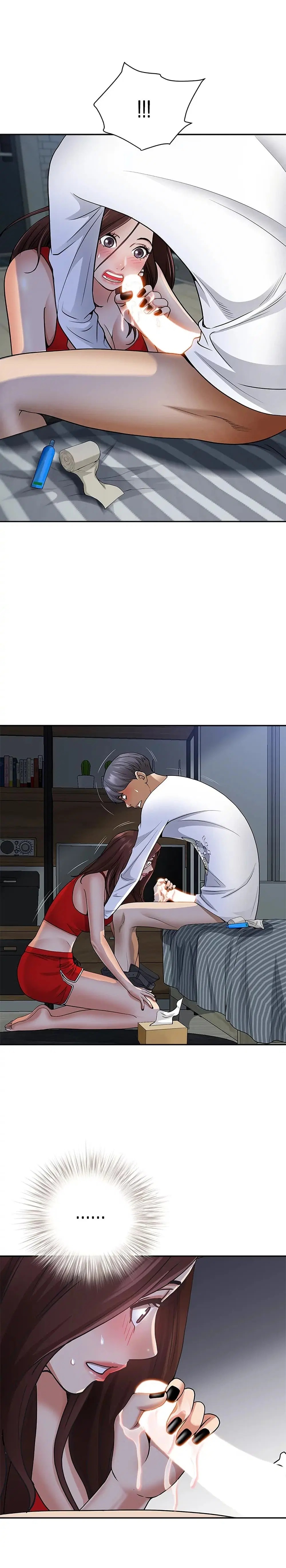 Living With A Milf ตอนที่ 10 — page 23 of 31