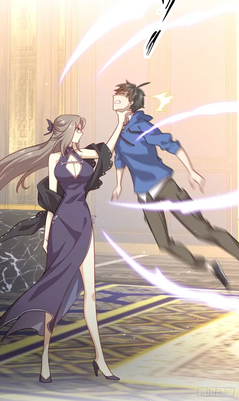 Immortal Swordsman in the Reverse World ตอนที่ 92 — page 45 of 46