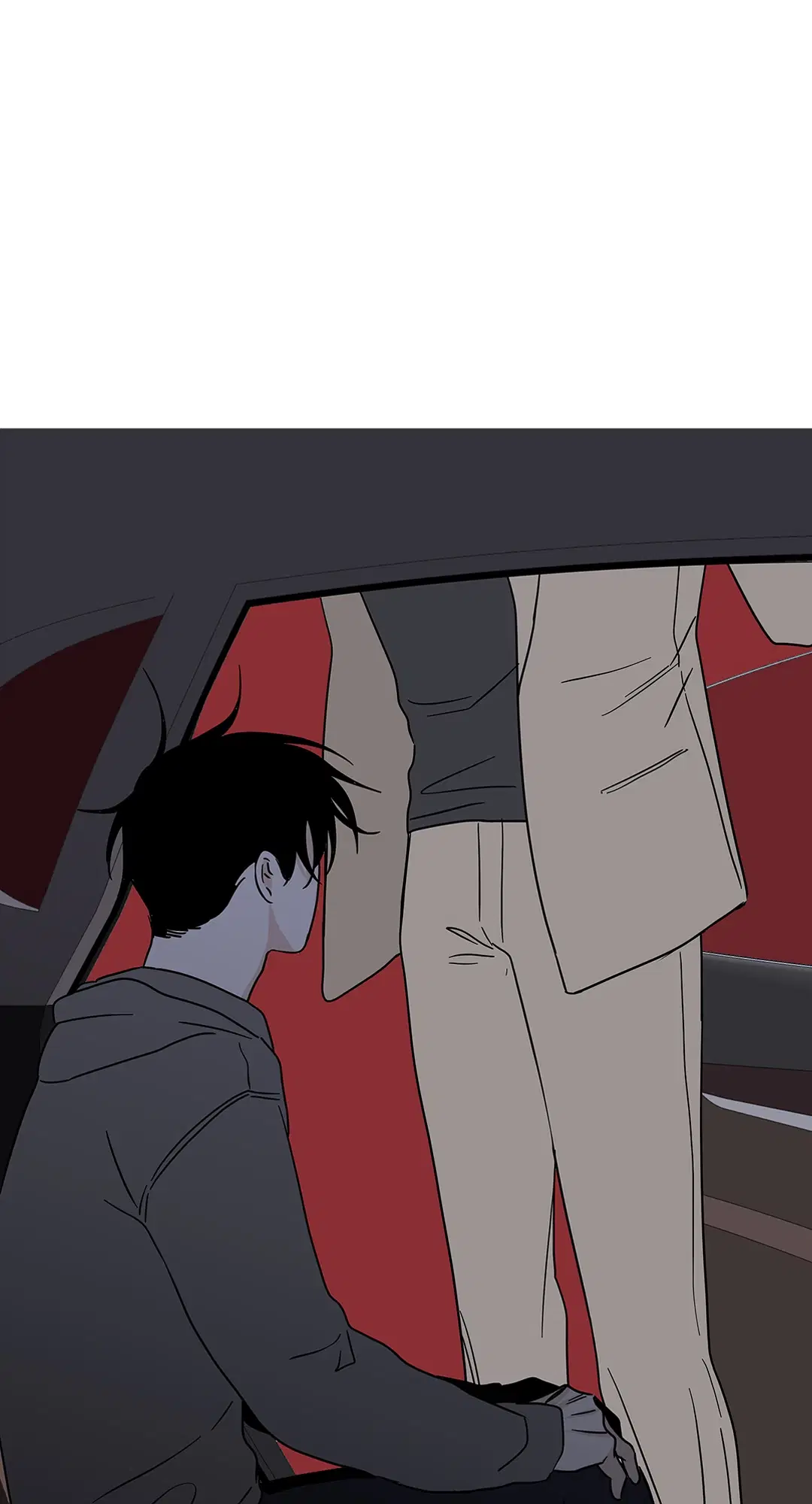 Low Tide in Twilight ตอนที่ 23 — page 60 of 61