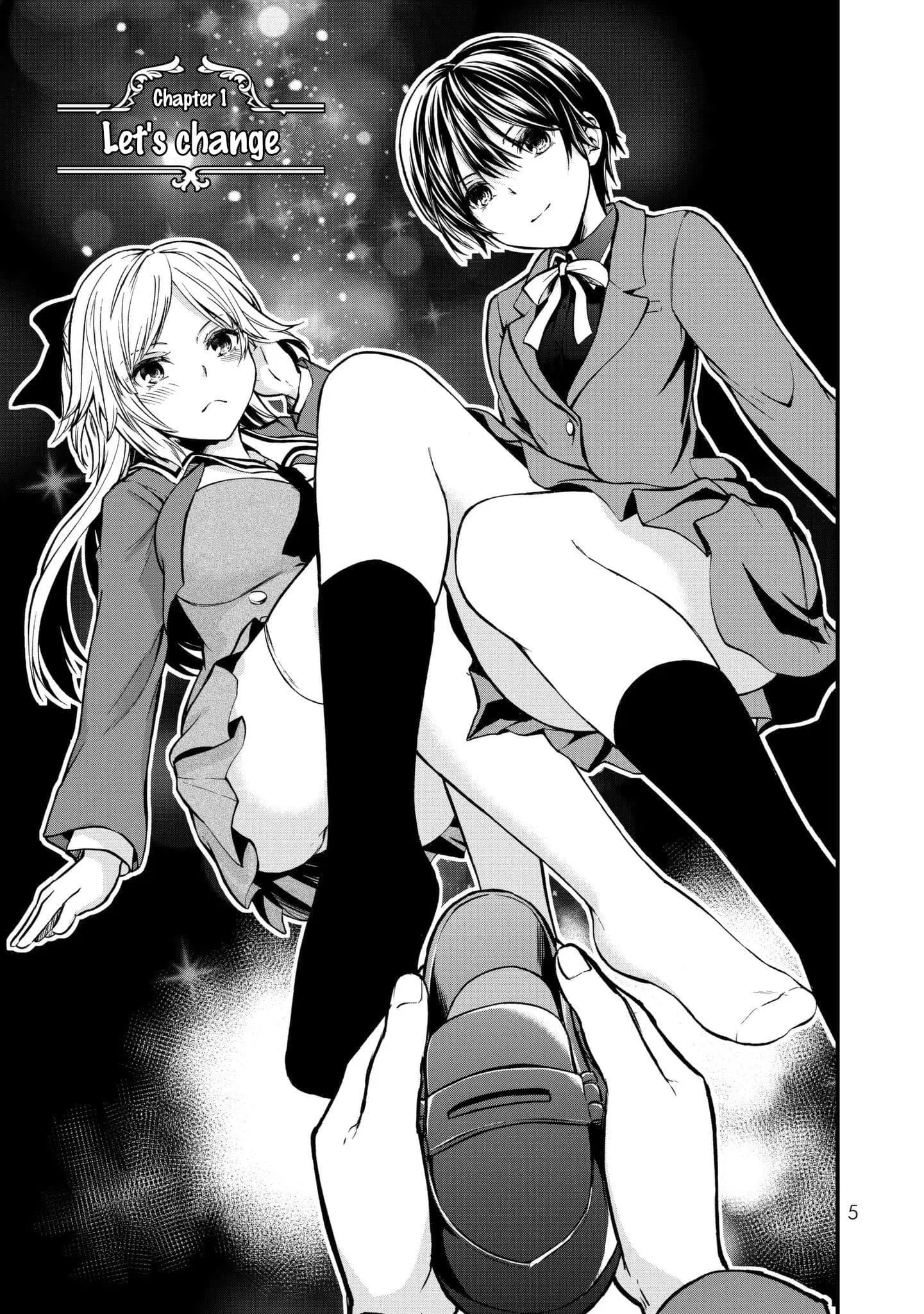 Ojousama no Shimobe ตอนที่ 1 — page 8 of 44