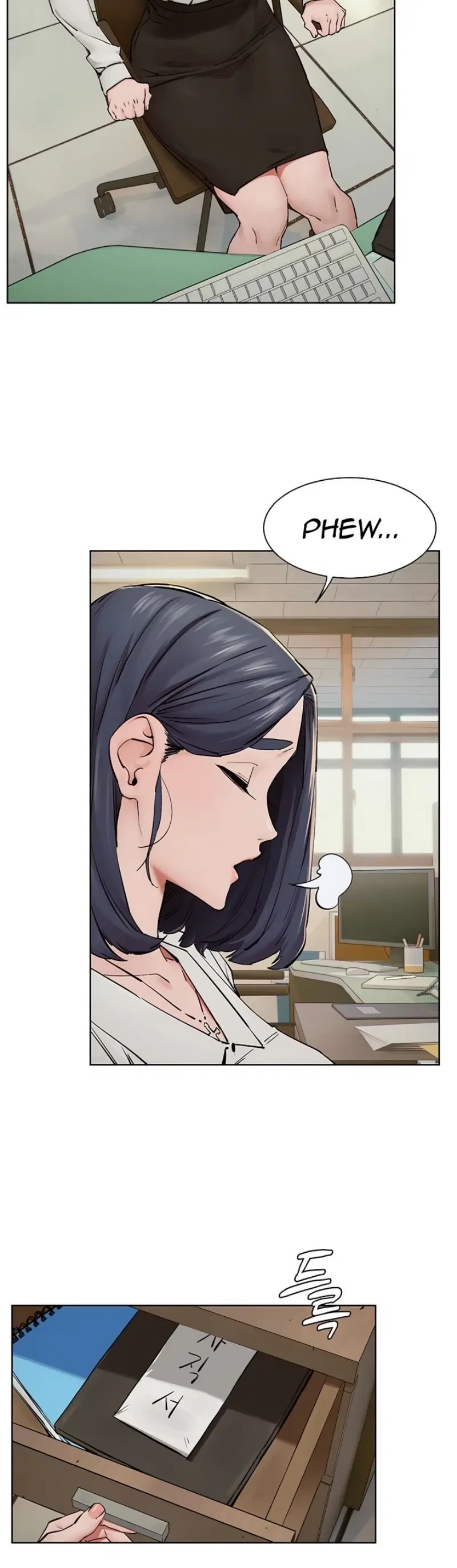 Silent War ตอนที่ 149 — page 14 of 37