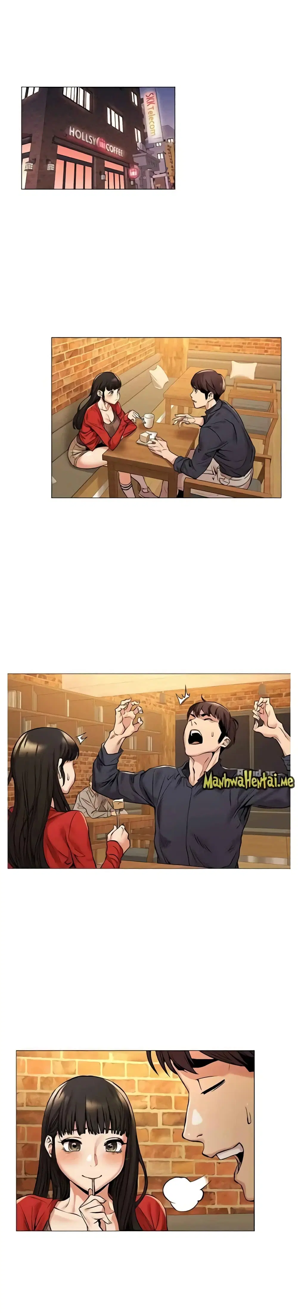 Silent War ตอนที่ 68 — page 18 of 24
