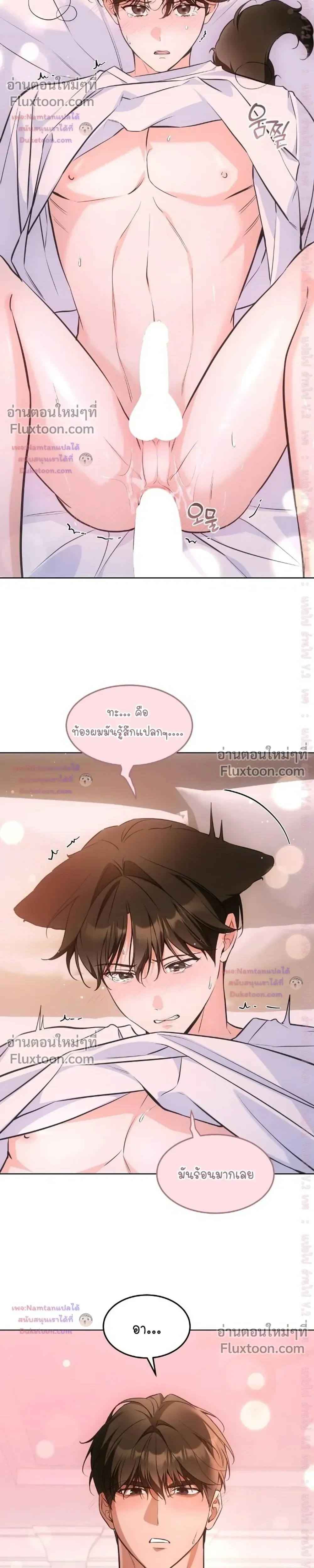 Cat Therapy – ปะปี๊เสพติดเหมียว! ตอนที่ 27 — page 20 of 21