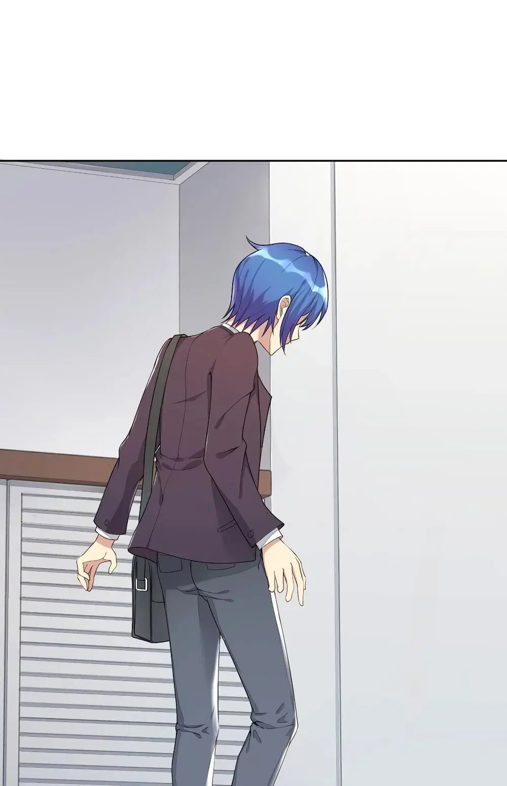 What Happended? Why I become to Girl? ตอนที่ 5 — page 8 of 44